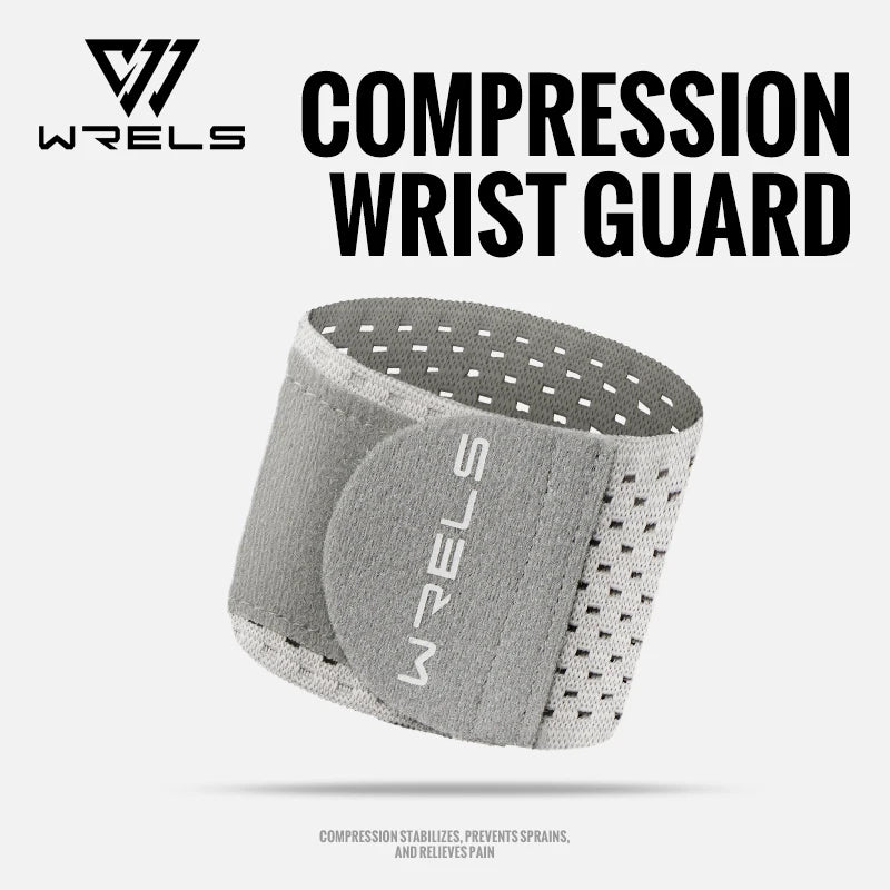 Wrist Band Support Sleeve Gym Support Wrist Brace Wrap Breathable Elastic Compression Bandage Hand Sport Wristband