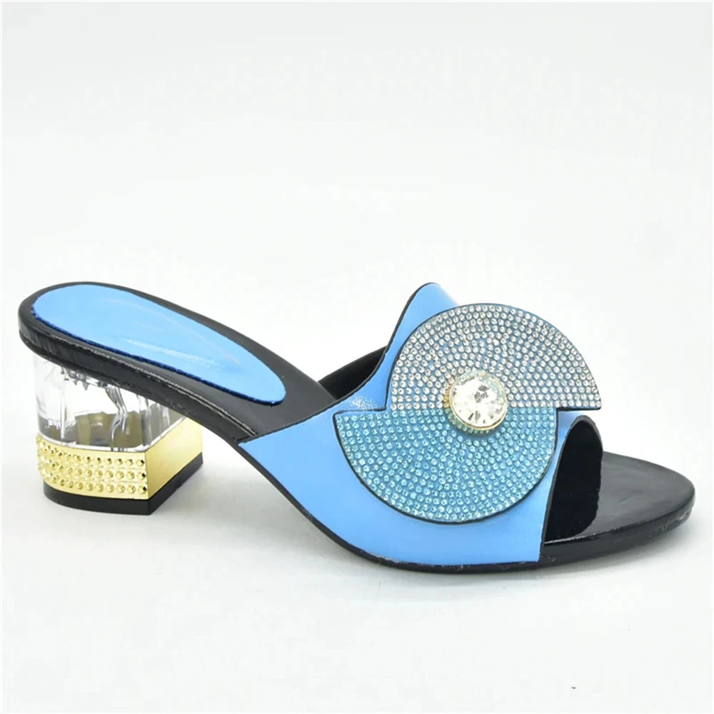 Wedding Shoes for Women Bride Ladies Dress Shoes  2024 Fashion Women  Closed Toe Heels Italian Elegant Women Party Pumps