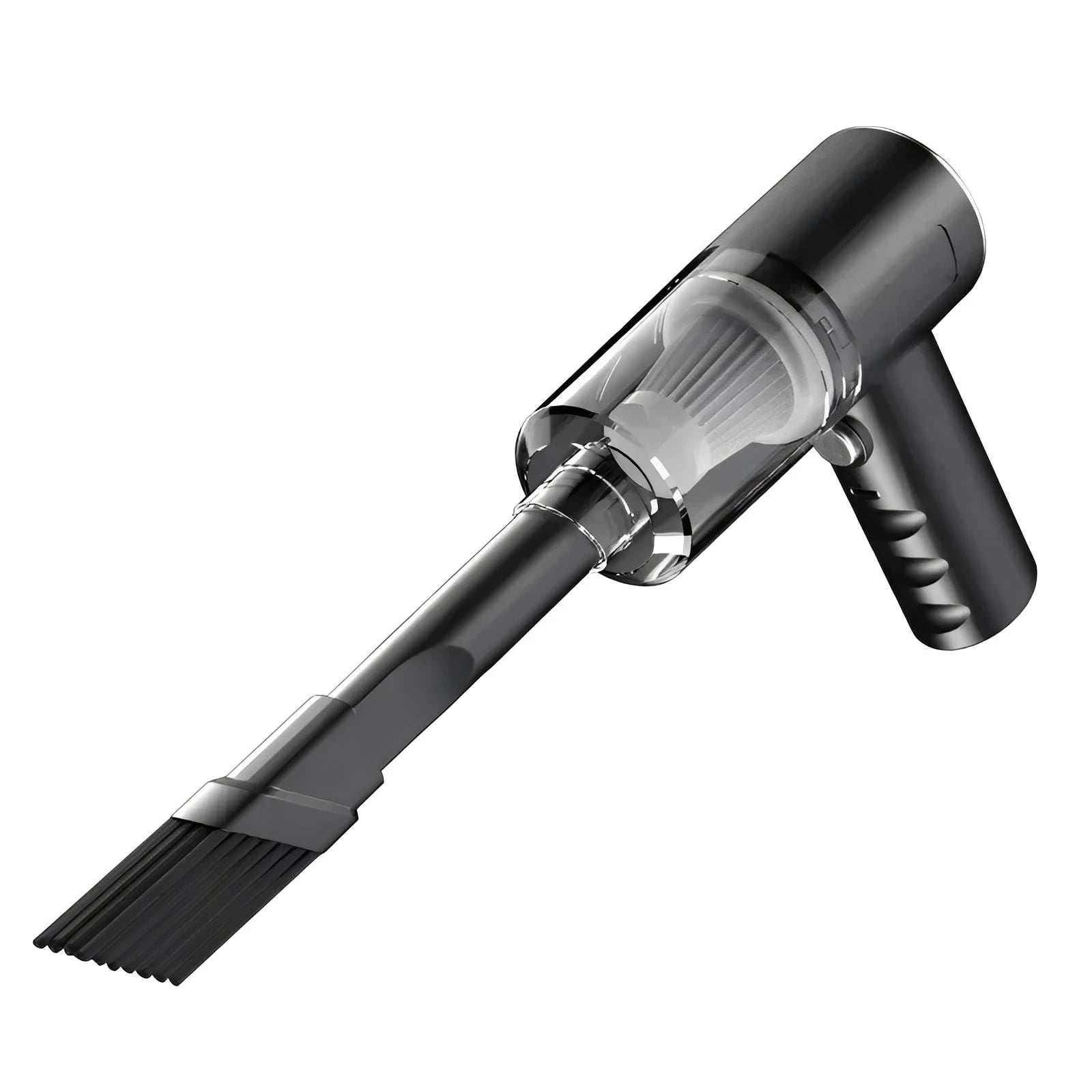 Portable Wireless Car Vacuum Cleaner – 120W High Power Cordless Vacuum for Home & Auto Cleaning