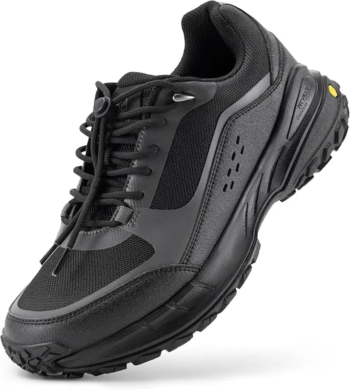Men's Extra Wide Walking Training Shoes Hiking Shoes Lightweight Casual Non-Slip Sports Shoes For Mountaineering