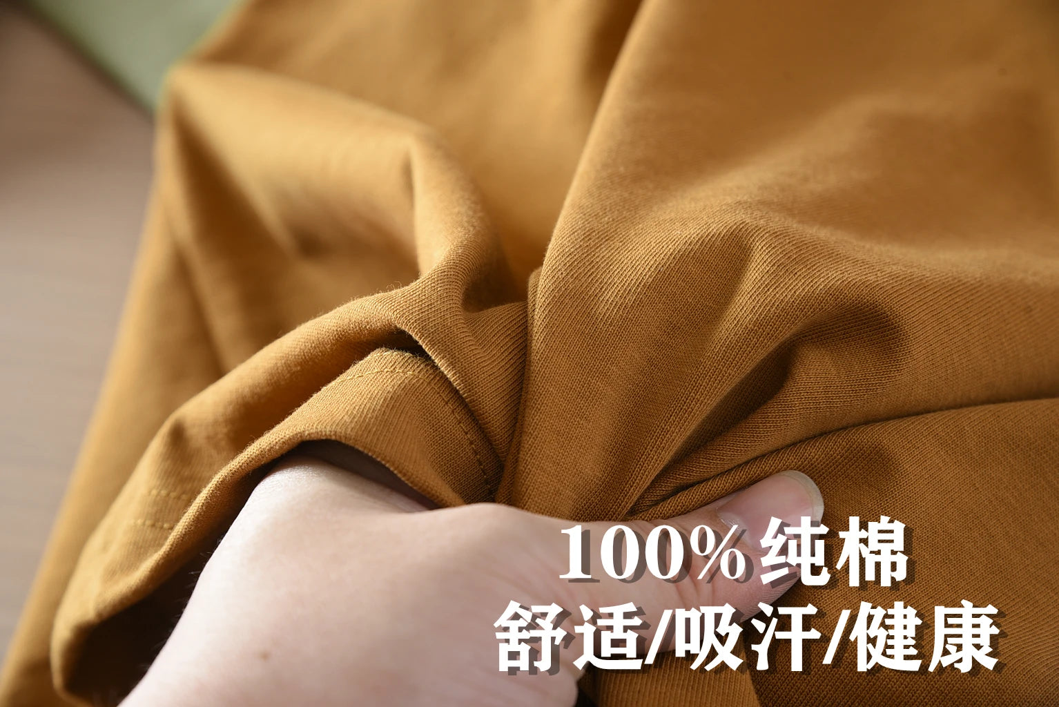 2025 Zomer Nieuw Amerikaans Retro Korte Mouw O-hals Effen Kleur T-shirt Heren Eenvoudige Mode 100% Katoen Gewassen Casual Jeugd Tops