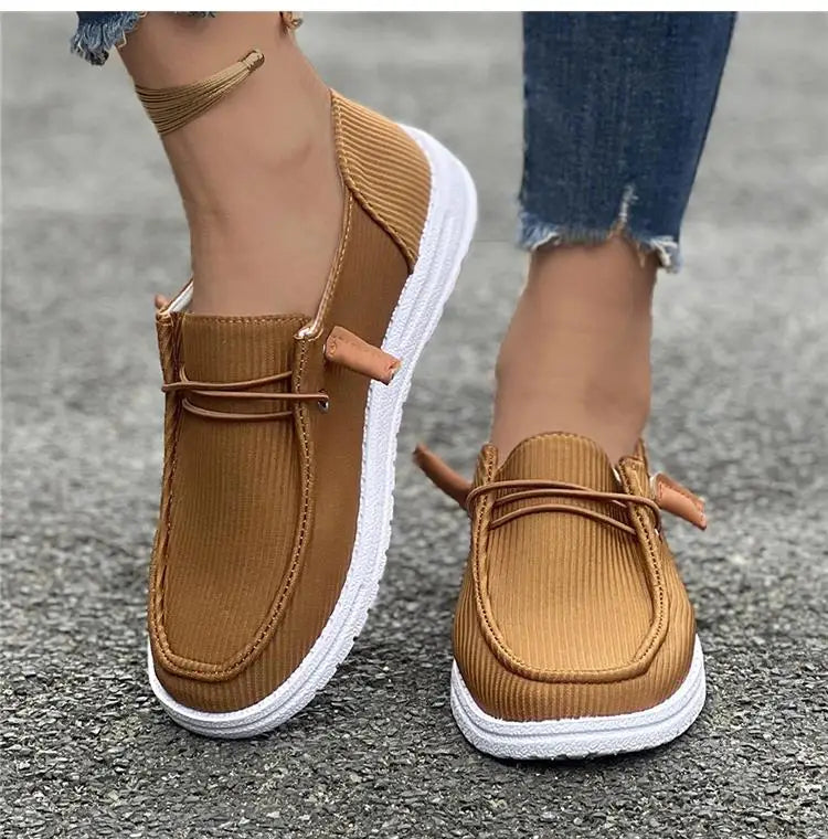 Women's Sneaker Fashion Trainers Woman Shoes Platform Sneaker Women Slip On Casual Shoes Outdoor Zapatos De Mujer Women Sneakers