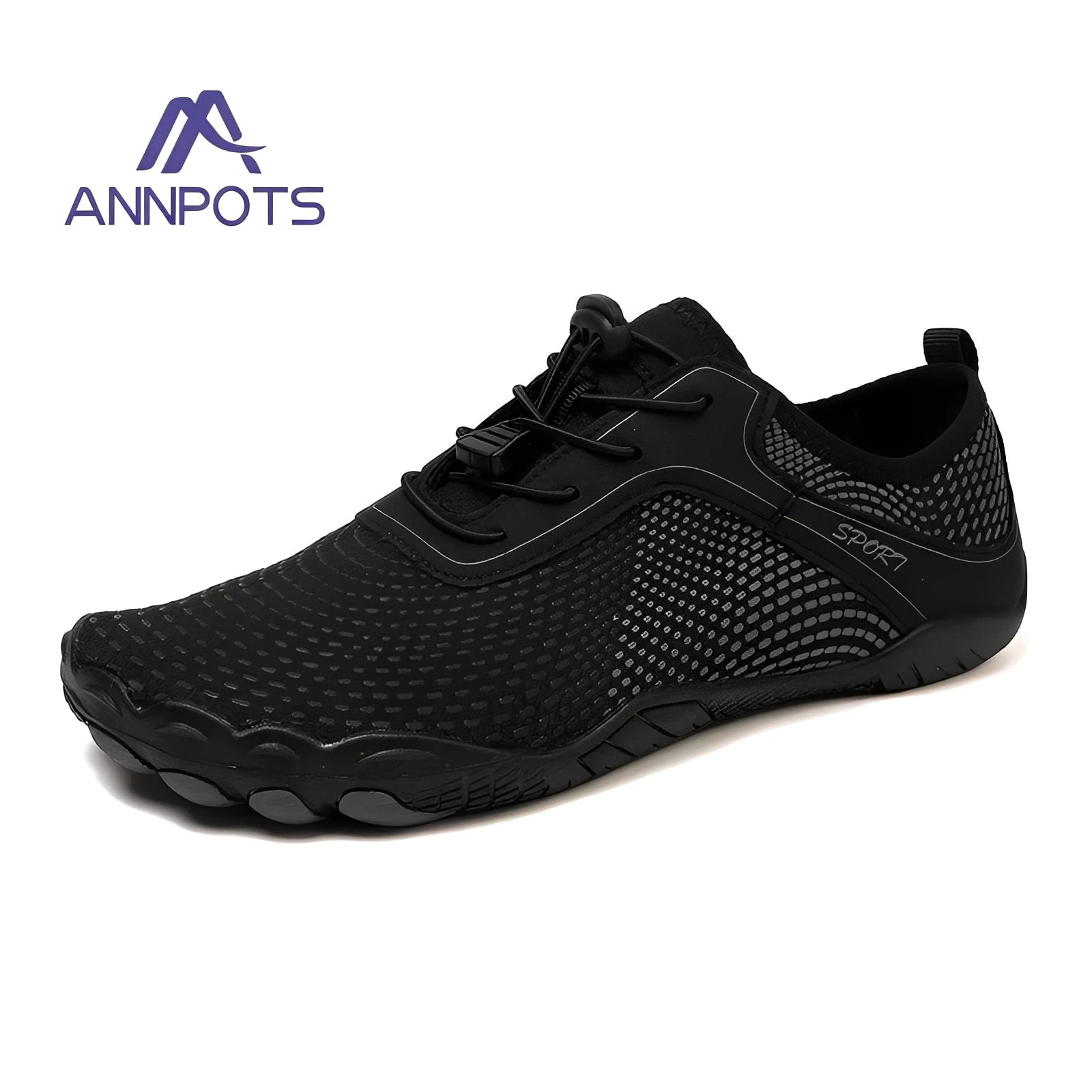 Unisex Barefoot Water Shoes – Quick-Dry Aqua Sneakers for Gym, Running, Beach & Outdoor Sports for Men & Women