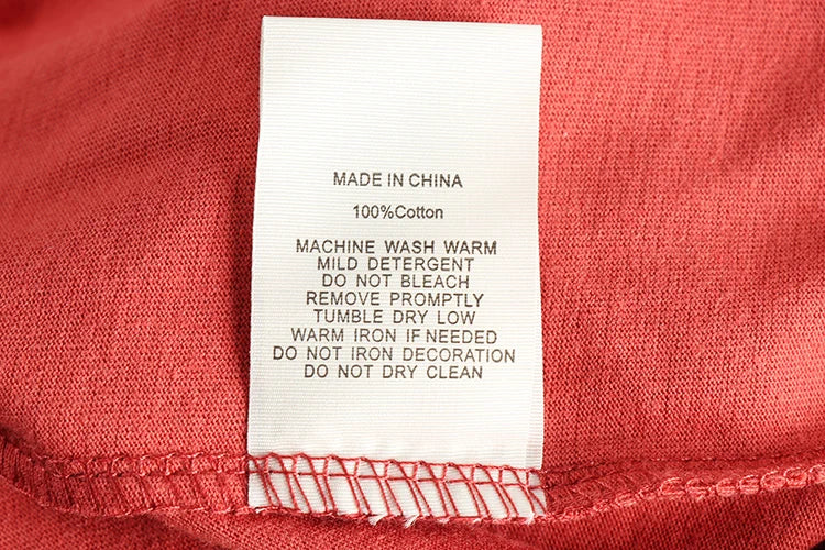 2025 Summer New American Retro Short Sleeve O-neck Letter Printed T-shirt Men's Fashion 100% Cotton Washed Casual Youth Tops