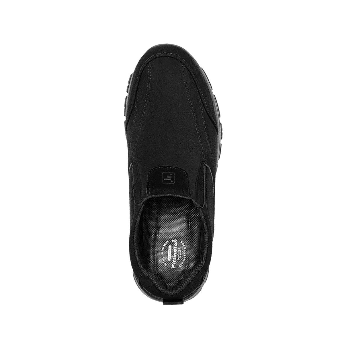 Men's Lightweight Shoes With Arch Support Insoles For All-Day Comfort - Flat Slip-On Loafers For Business Casual Wear