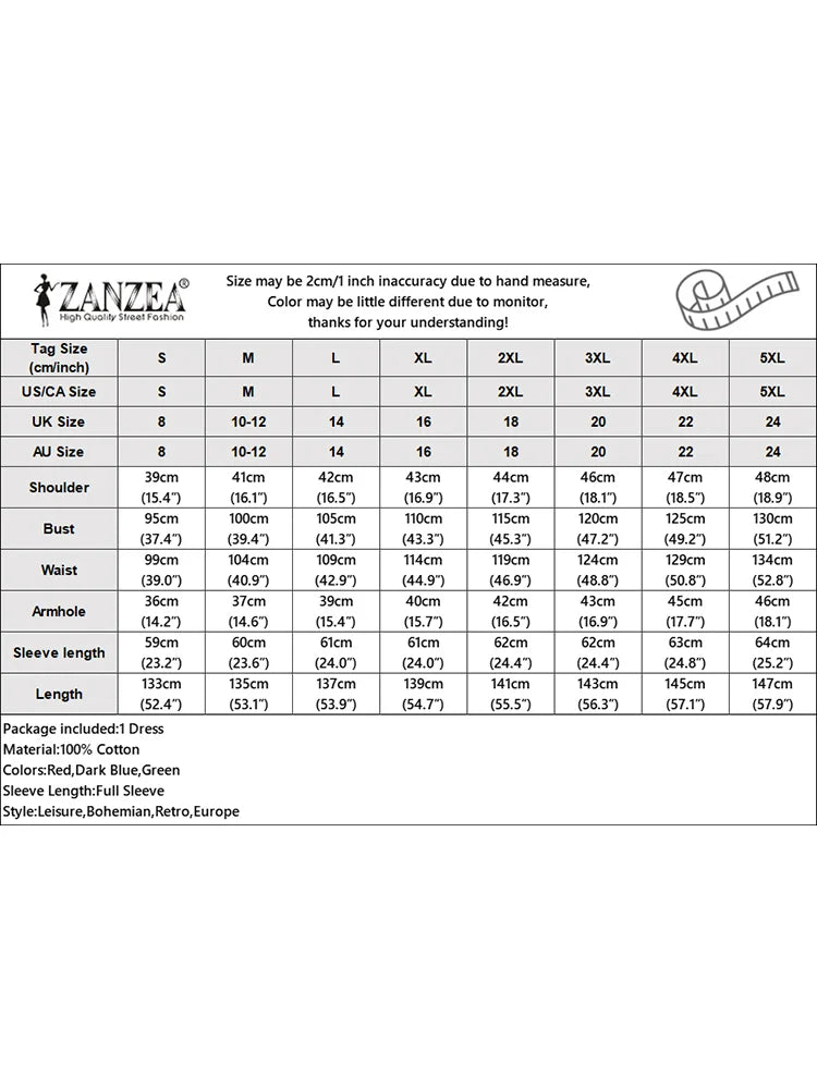 Floral Print Long Sleeve Maxi Dress Women Casual Loose Elegant Vintage Long Robes Holiday O neck High Waist Vestidos