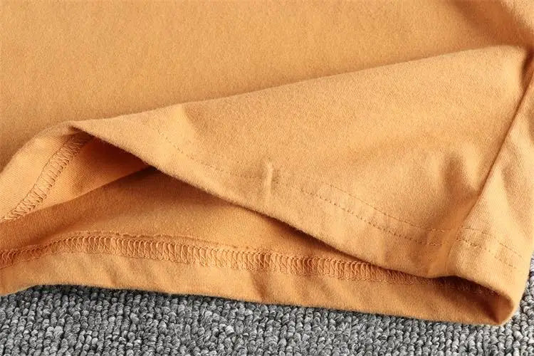 2025 Summer American Retro Short Sleeve O-neck Skeleton Motorcycle Printed T-shirt Men's Fashion 100% Cotton Washed Casual Tops