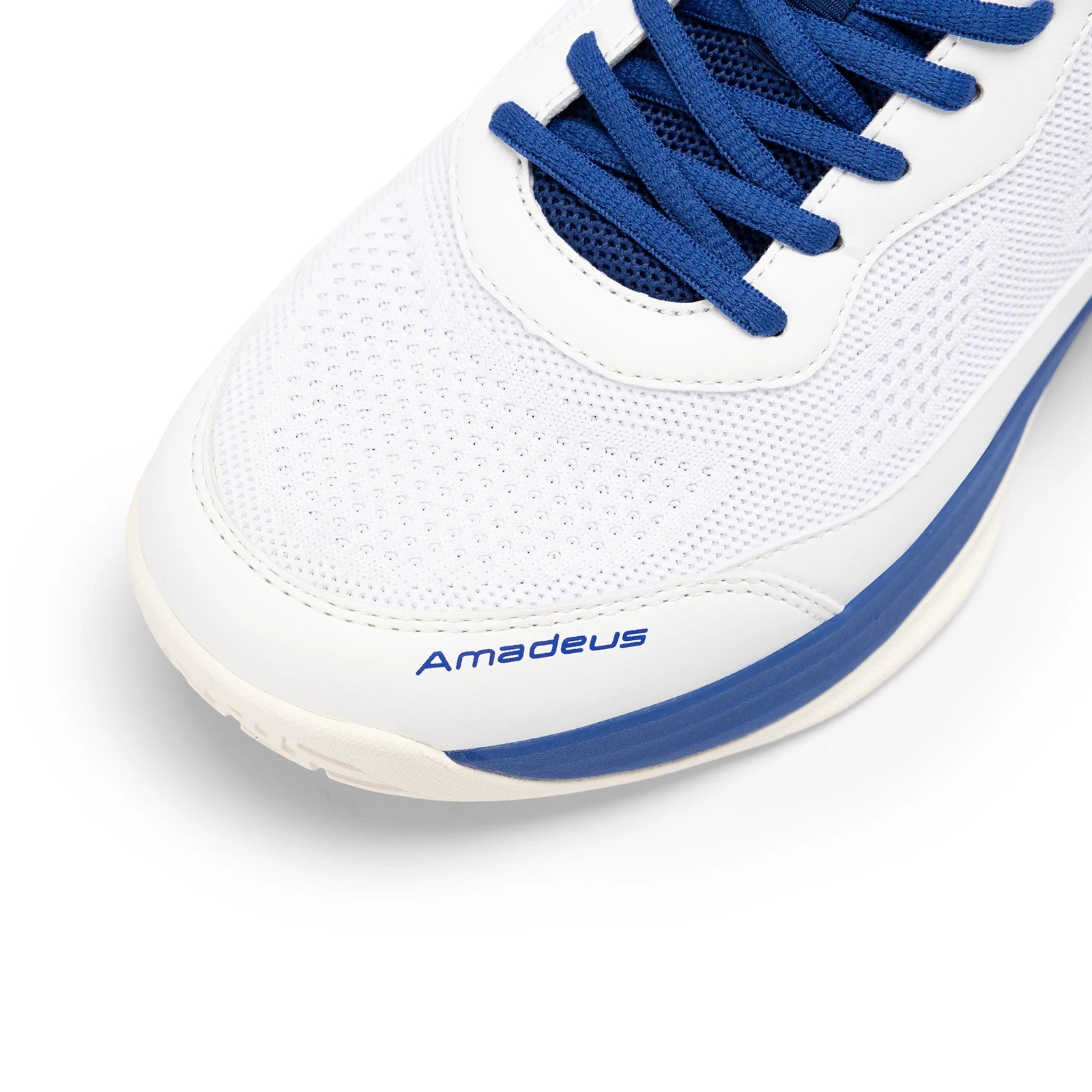 Sports Shoe for Men's Tennis Shoes Professional Training Sneakers Anti-Slip Sweat Absorbent Swollen Feet Arch Support