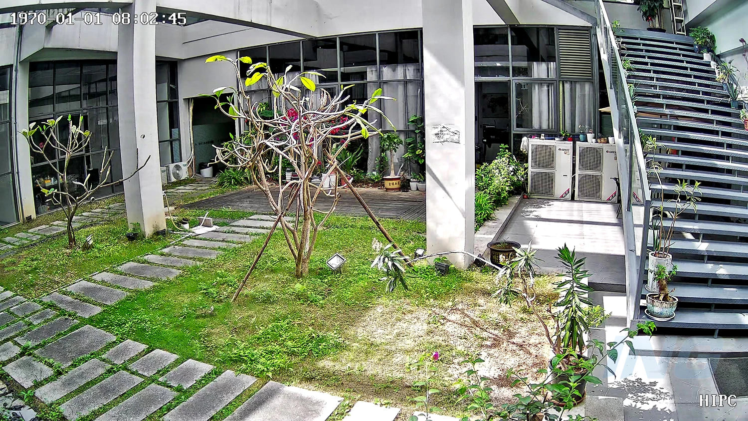 8MP Outdoor IP66 Waterproof POE 4K IP Camera UltraHD Bullet Type Metal White Security Camera Night Vision