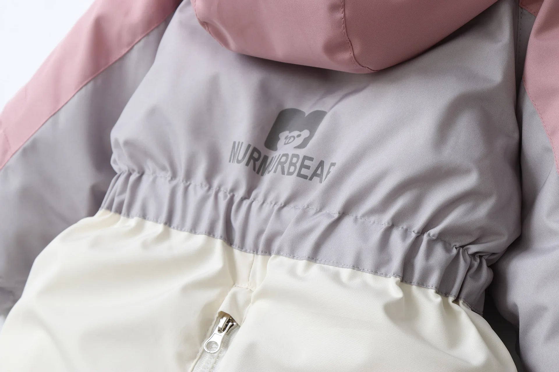 Winter Children's Clothes Snowsuit Boys Fur Lining Overalls Thicken Kids Snowsuit Hooded Ski Suit Girls Warm Jumpsuit 4-6Y Unisex