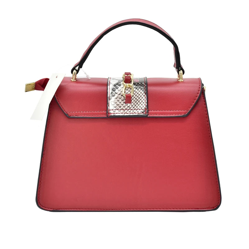 Women's Designers Italian Shoe and Bag Set for Nigerian Ladies' Luxury Party Shoes With Sexy High Heels