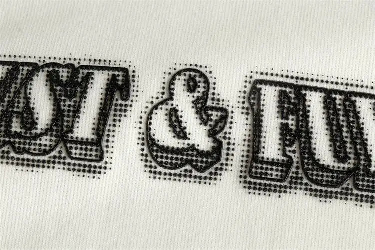 Summer New American Retro Sleeveless O-neck 3D Letter Printed T-shirt Men's Fashion 100% Cotton Basketball Sports Casual Vest