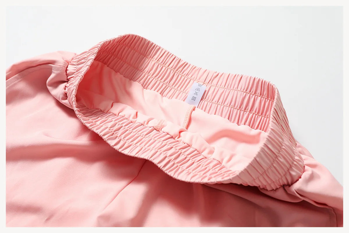 Running High Waist Sports Shorts Women Buttock Lift Gym Sweatpants Yoga Clothes Cycling Workout Shorts Women