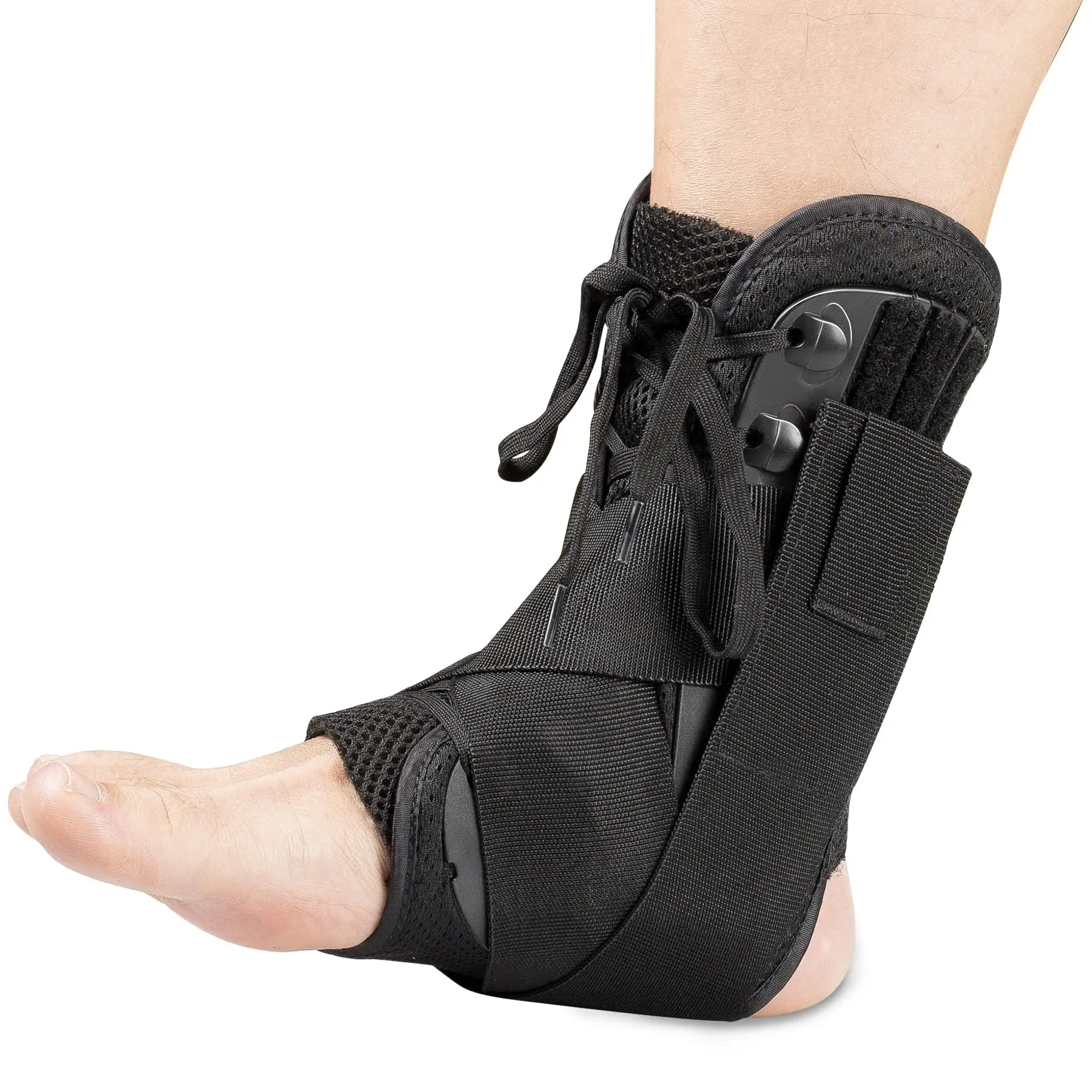 1PC Sports Ankle Brace And Support For Achilles Tendonitis, Joint Pain & Swelling - Heel Spur Ankle Stabilizer Brace & Tendon Protection