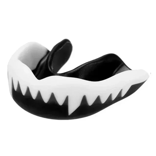 1PC Mouthguard Teeth Protector Mouthguard Suitable for Boxing Sparring Basketball Rugby Safety Sports Protectors