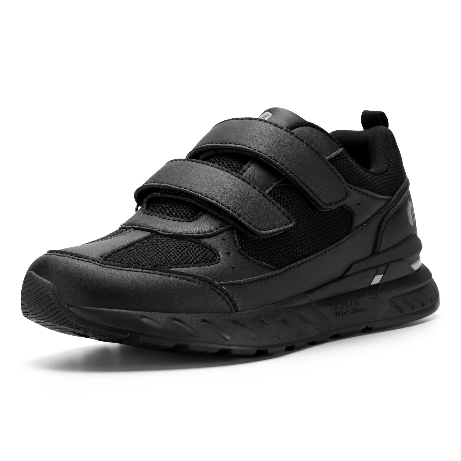 Men's Diabetic Shoes For Extra Wide Width Adjustable Closure Walking Shoes Slip-On Sneakers For Swollen Foot and Pain Relief