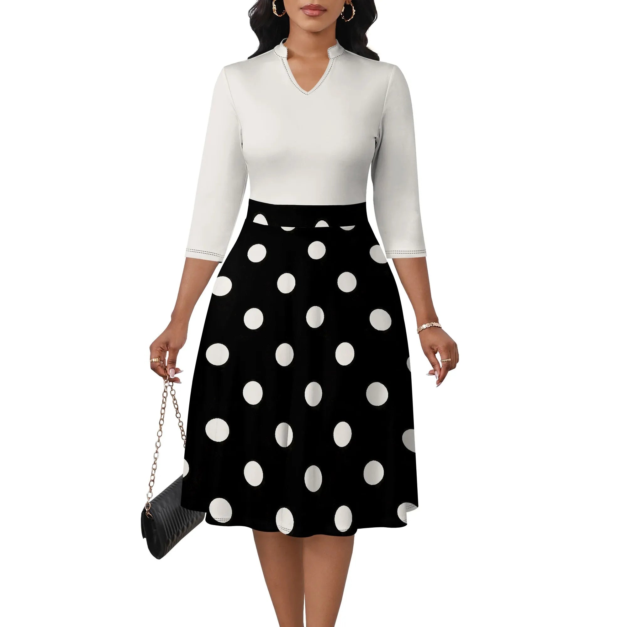 Women's Floral Off Shoulder Maxi Dress 3/4 Sleeve Multicolor Blue Slit Party Evening