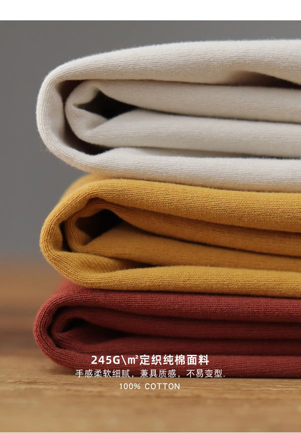 2025 Zomer Nieuwe Amerikaanse Retro 245G Korte Mouw O-hals Effen Kleur T-shirt Herenmode Eenvoudige 100% Katoen Gewassen Casual Tops