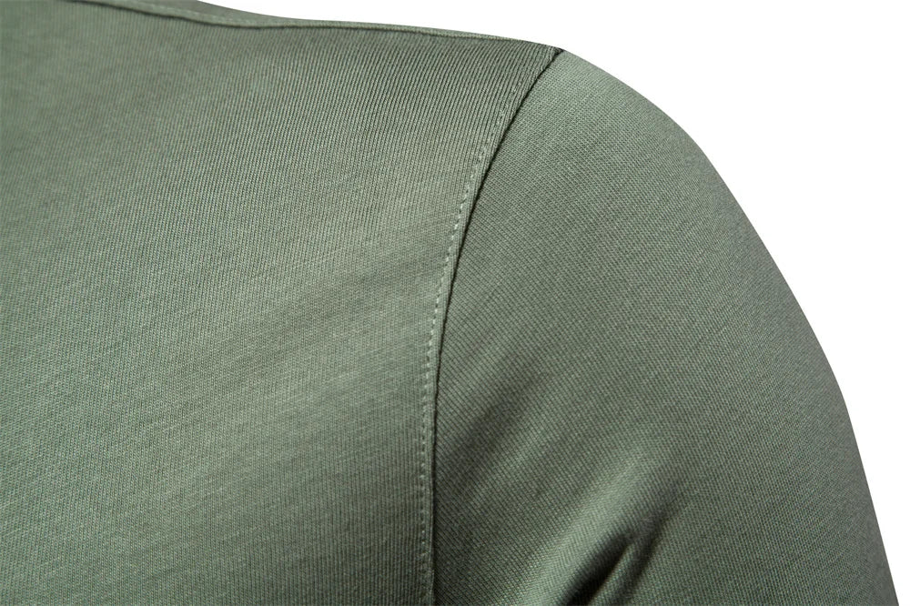 100% Cotton Embroidery Men's Polo Shirts Solid Colour Short Sleeve Polo Shirts Summer Social Polos For Men