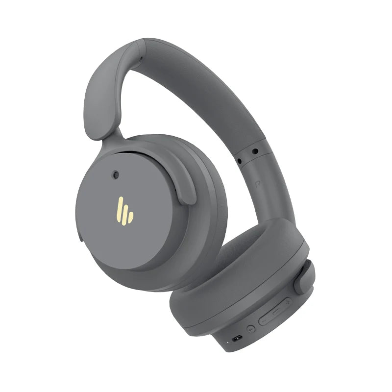 Edifier H9 Active Noise Cancelling Wireless Headphones Bluetooth 5.4 Headset Hi-Res Audio 75H Battery Life Foldable Design