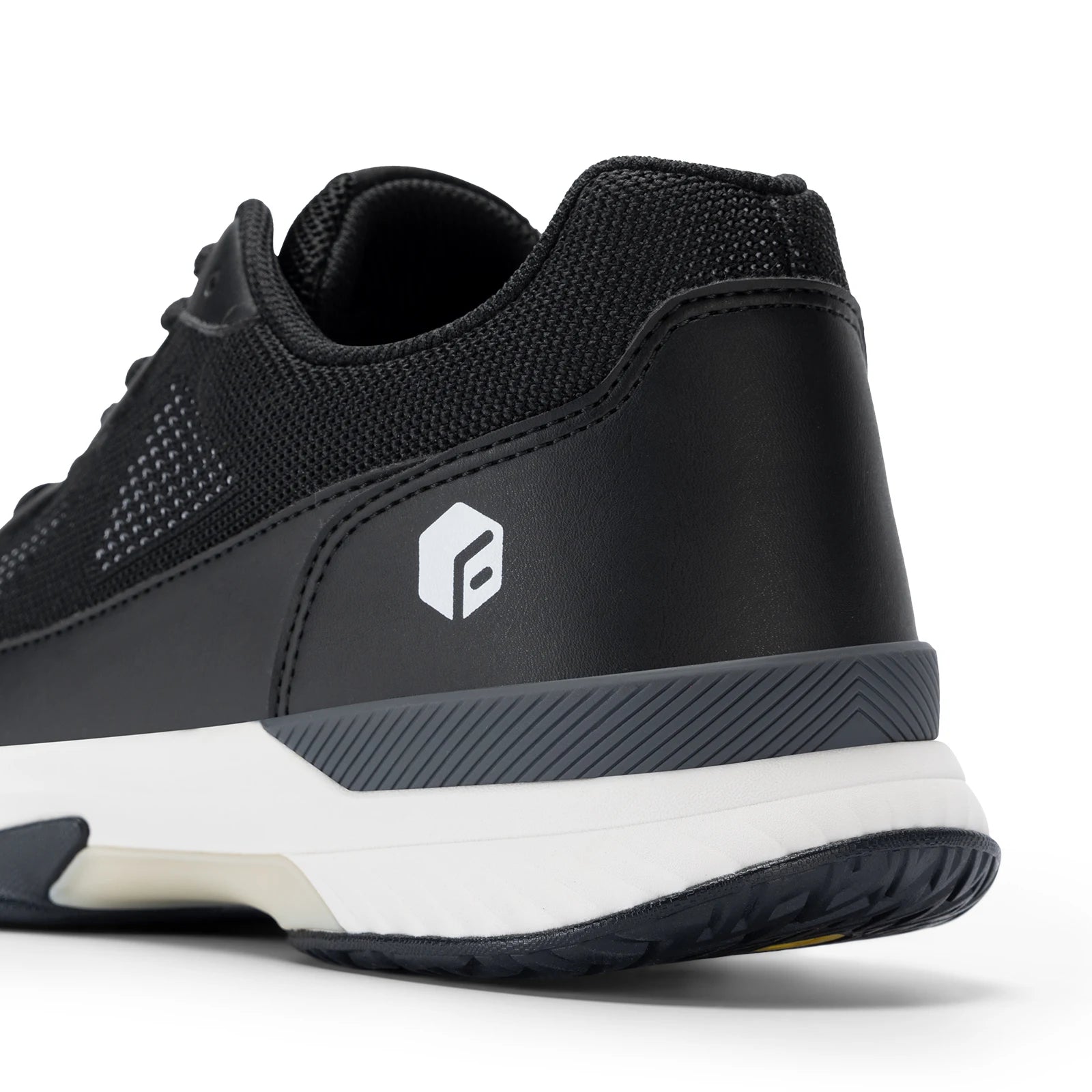 Sports Shoe for Men's Tennis Shoes Professional Training Sneakers Anti-Slip Sweat Absorbent Swollen Feet Arch Support