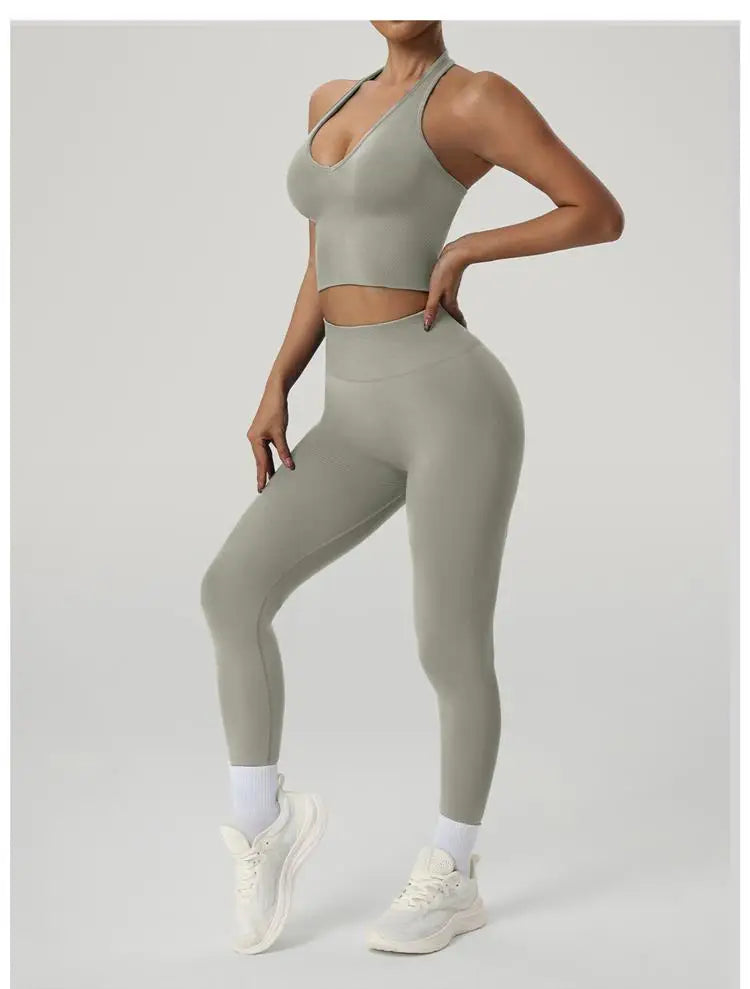 High Waist Summer Yoga Leggings Women Quick Drying Breathable Fitness Running Workout Gym Pants Sportswear Activewear