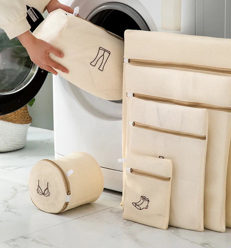 Laundry Bag For Dirty Clothes Thick Laundry Bags For Washing Machine Dirty Clothes Organizer Storage  Bathroom Organize