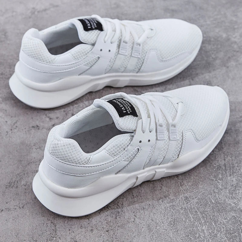 Youth Competition Cheerleading White Sneakers for Girls Ideal for Dance Training Athletic Training Perfect for Youth Competition