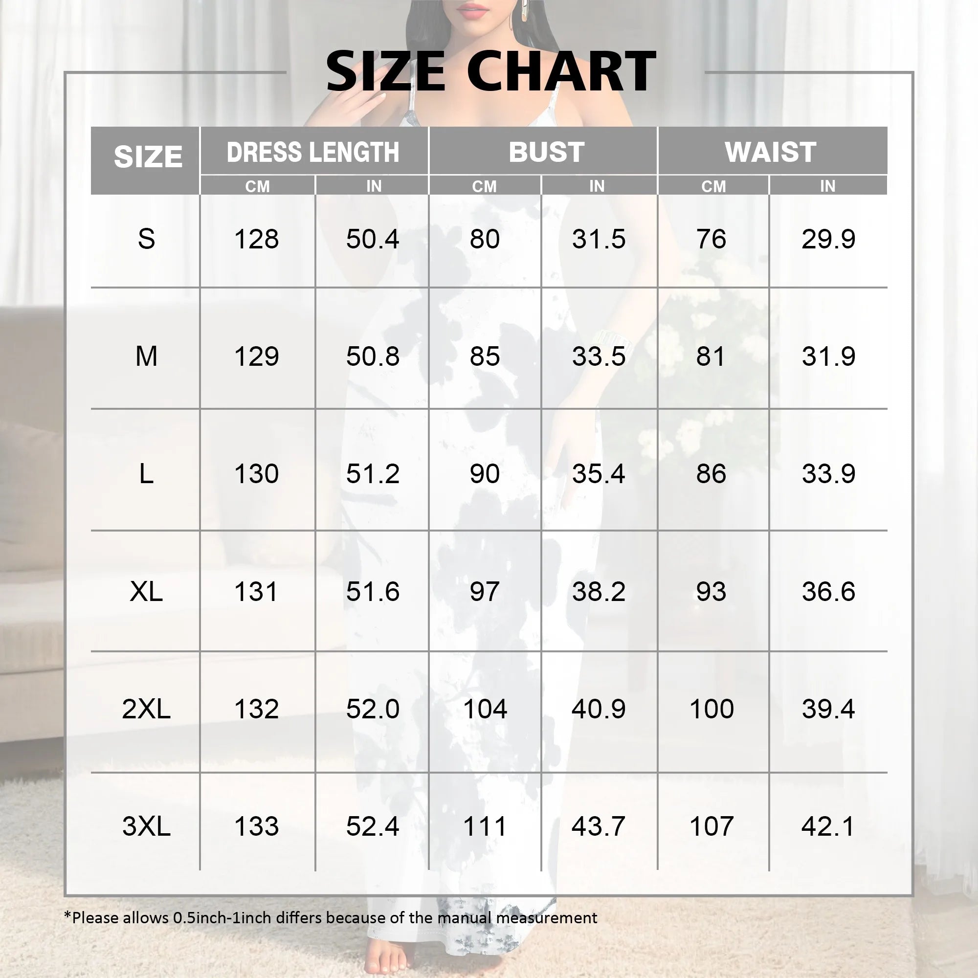 Color Splash Art Maxi Dress Plus Size Sleeveless Summer Vacation Party Dress