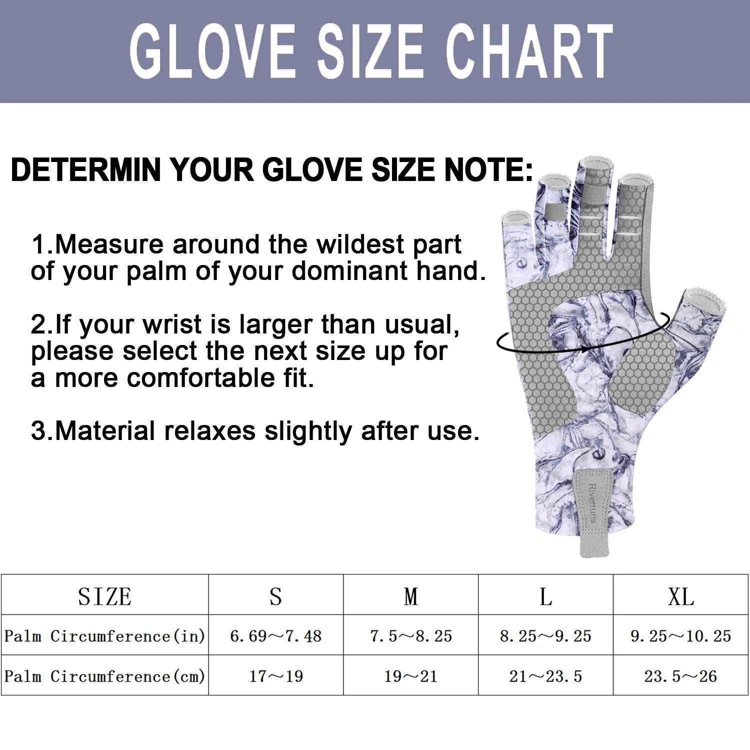 Fingerless Fishing Gloves are designed for Men and Women Fishing, Boating, Kayaking, Hiking, Running, Cycling