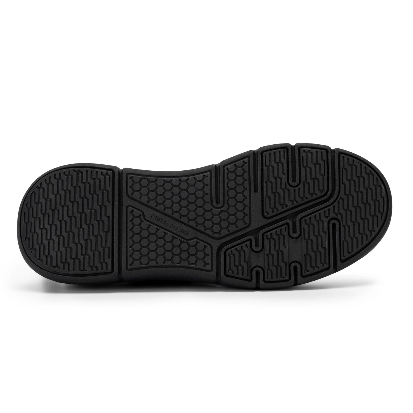 Men's Casual Leather Shoes Wide Width Walking Shoes Outdoor Lightweight for Swollen Feet Relieve Foot Pain