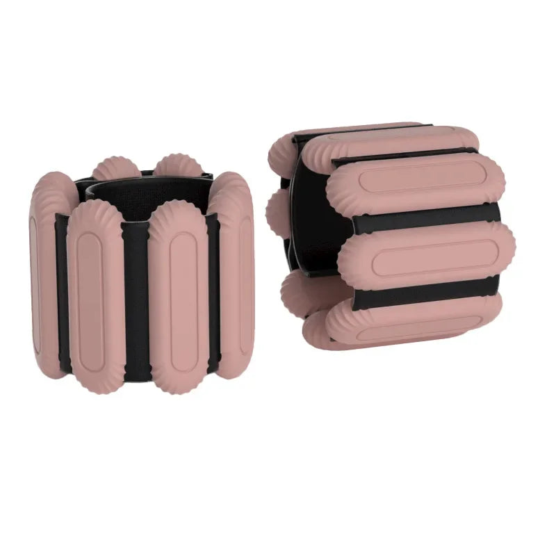 Adjustable Wrist Weight For Home And Outdoor Fitness Exercises - Walking, Running, Yoga & Other Activities