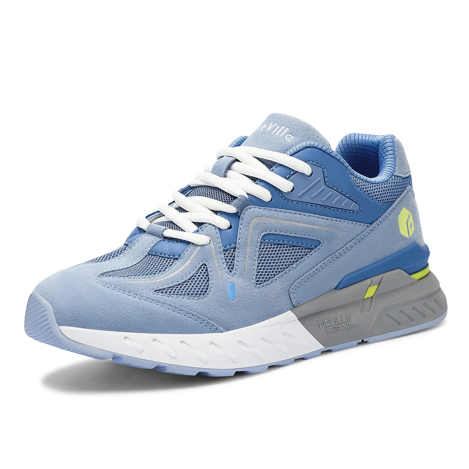 Women's Walking Shoes Wide Width Sneakers for Flat Foot Plantar Fasciitis Heel Pain Relief Lightweight Anti-slip Shoes