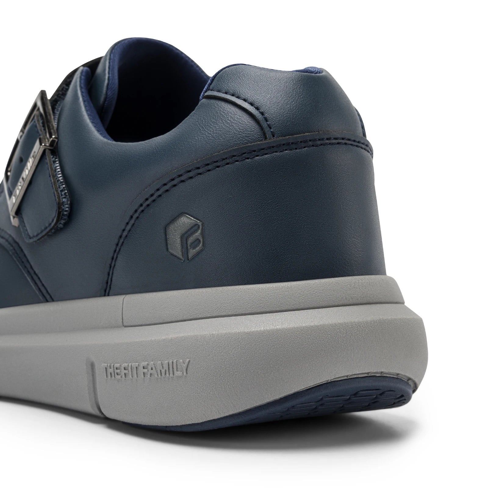 Men's Leather Shoes Wide Shoes for Swollen Feet Men's Diabetic Walking Shoes for Outdoor Business Walking Shoe