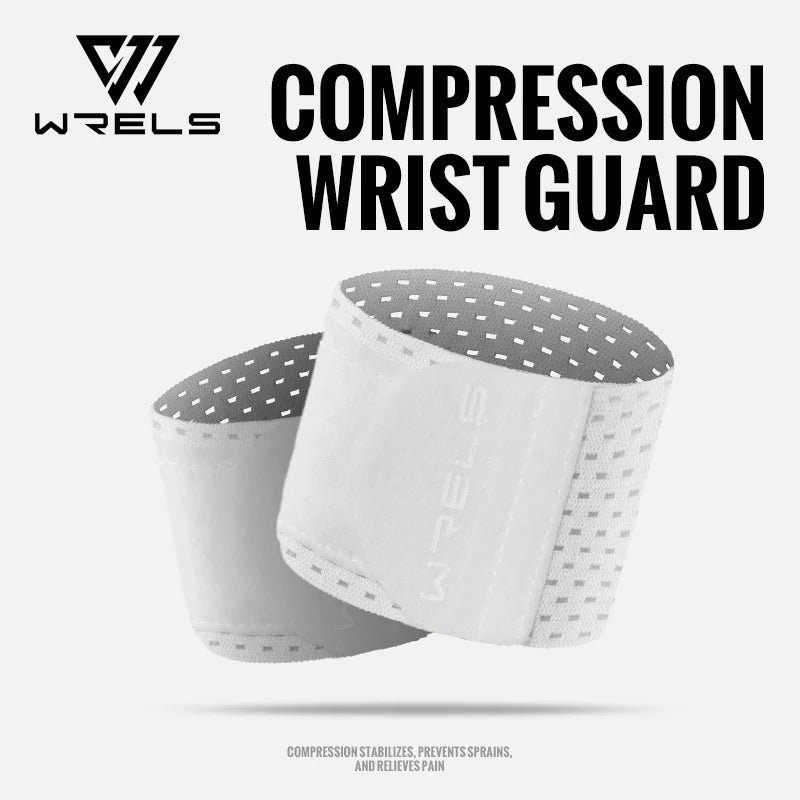 Wrist Band Support Sleeve Gym Support Wrist Brace Wrap Breathable Elastic Compression Bandage Hand Sport Wristband
