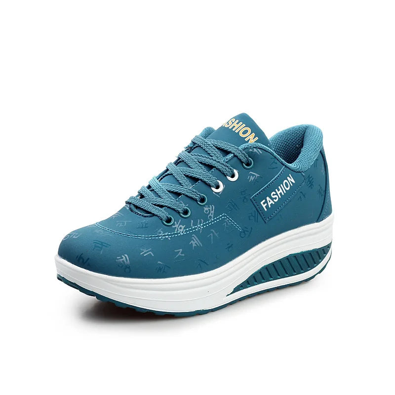 Fashion Woman Sneakers Shoes Walking Sneakers Women's 2025 New Women's Running Shoes Breathable Footwear Shoes For Women