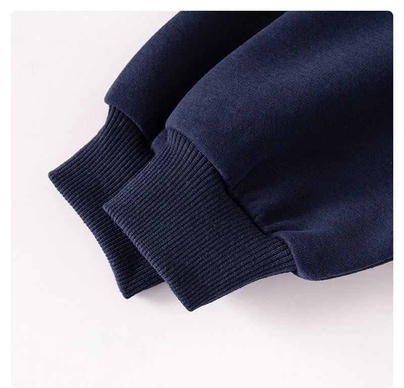 New Spring Kids Hoodie Girls Cute Contrast Colour Pullover Thin Style Children Loose Boys Sweatshirt 2-6T Unisex