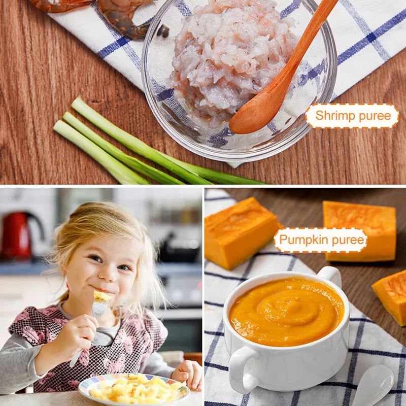 Meat Grinder Kitchen Chopper 3 Gear Electric Meat Grinders Stainless Steel Vegetable Food Processor Blender Mixer Garlic Crusher