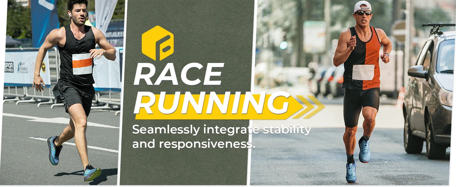 Trailrunningschoenen Herensneakers Extra breed Antislip Lichtgewicht voor gezwollen voeten Ondersteuning van de voetboog Pijnverlichting