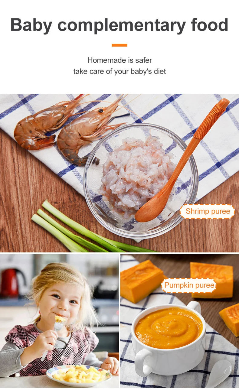 Meat Grinder Kitchen Chopper 3 Gear Electric Meat Grinders Stainless Steel Vegetable Food Processor Blender Mixer Garlic Crusher