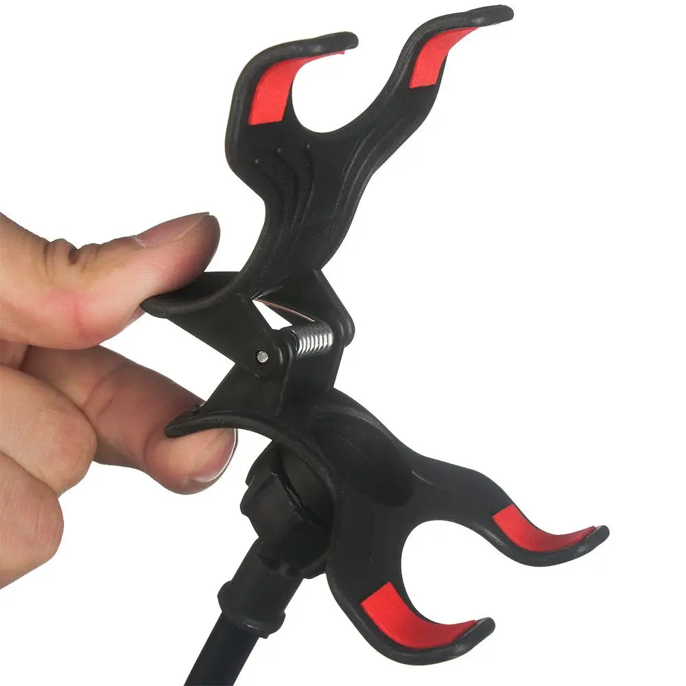 Universal Adjustable Flexible 360 Clip Portable Bracket Mount Stands Phone Holder Bed Desk Holder