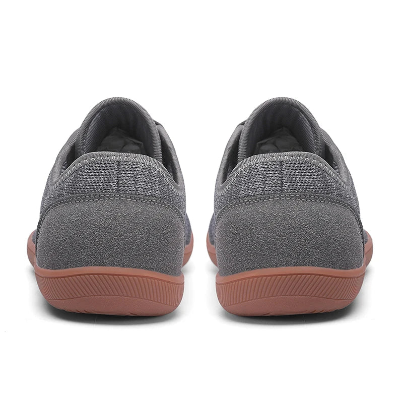 EOCENE Unisex Barefoot Trail Shoes – Wide Toe Breathable Hiking, Walking & Gym Sneakers for Outdoor Fitness