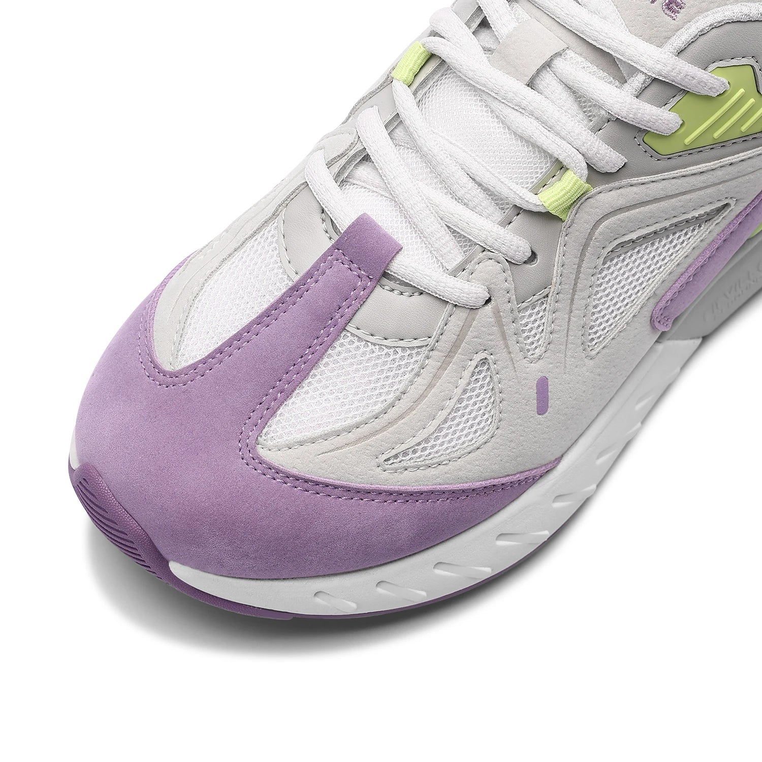 Women's Wide Width Walking Sneakers For Flat Foot, Plantar Fasciitis And Heel Pain Relieve - Lightweight Anti-Slip Shoes