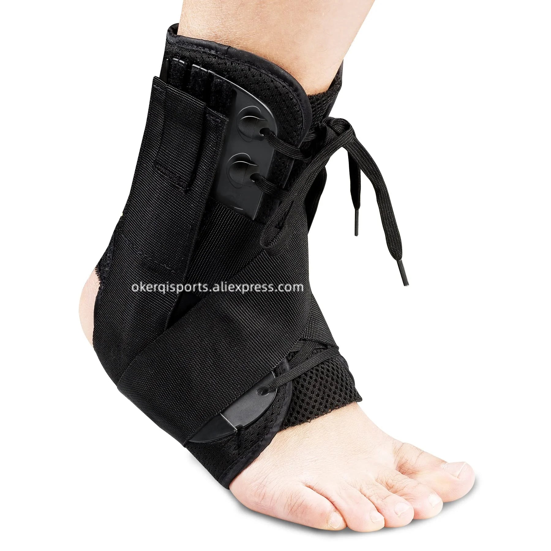 1PC Sports Ankle Brace And Support For Achilles Tendonitis, Joint Pain & Swelling - Heel Spur Ankle Stabilizer Brace & Tendon Protection