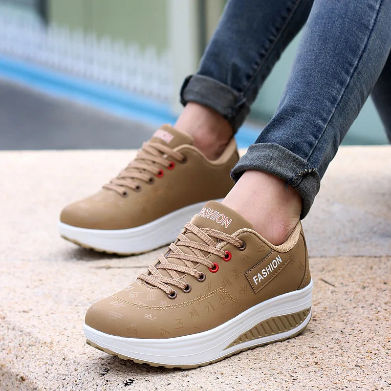 Fashion Woman Sneakers Shoes Walking Sneakers Women's 2025 New Women's Running Shoes Breathable Footwear Shoes For Women