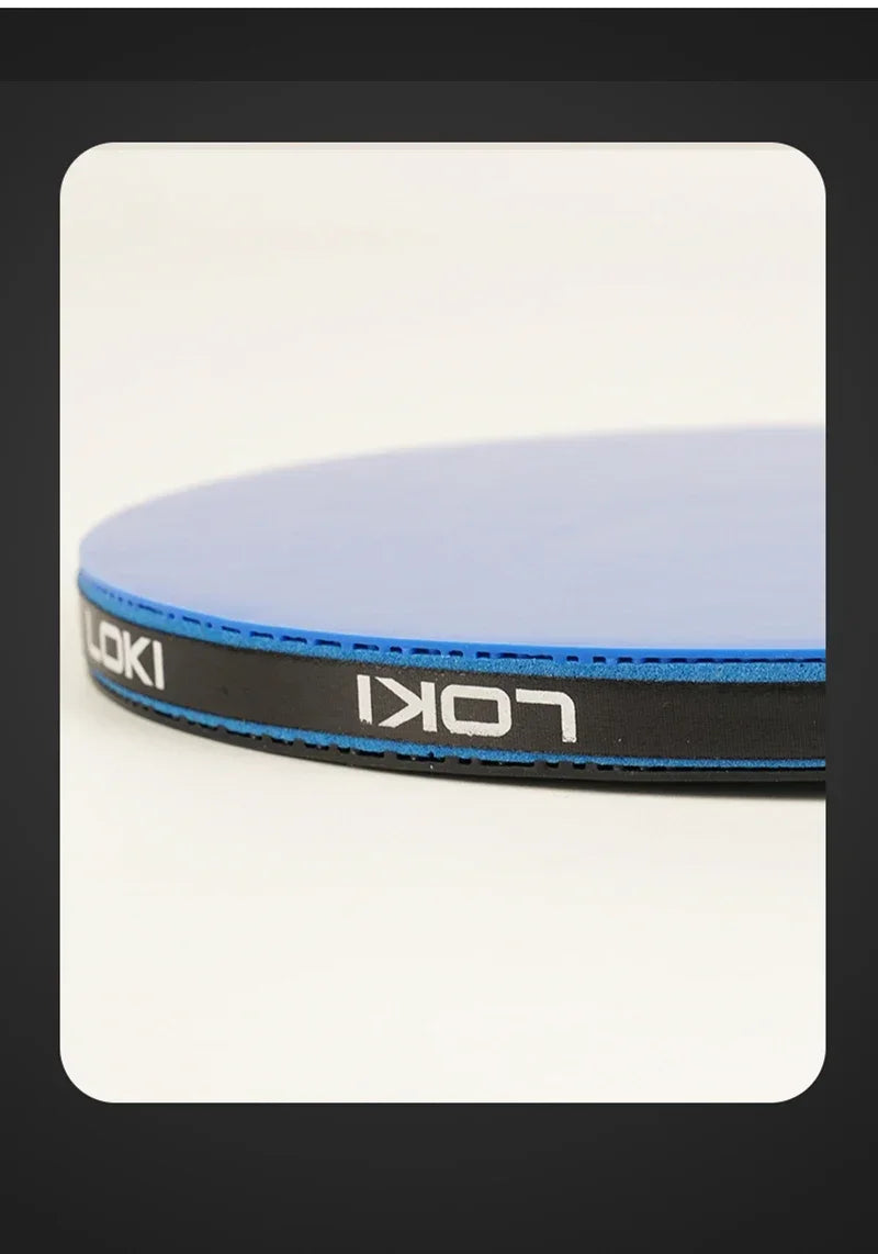 K5000 K3000 K1000 Table Tennis Racket Set 2pcs Home Entertainment Ping Pong Rackets with Blue Colour Ping Pong Rubber