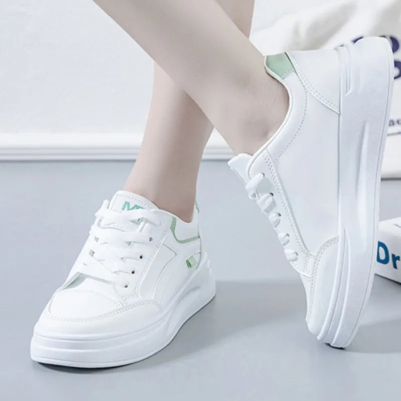 Women's Sneakers Fashion Breathable Women's Shoes Sneakers Women Flats Walking Shoes Female Footwear Casual Sneakers Shoes Woman