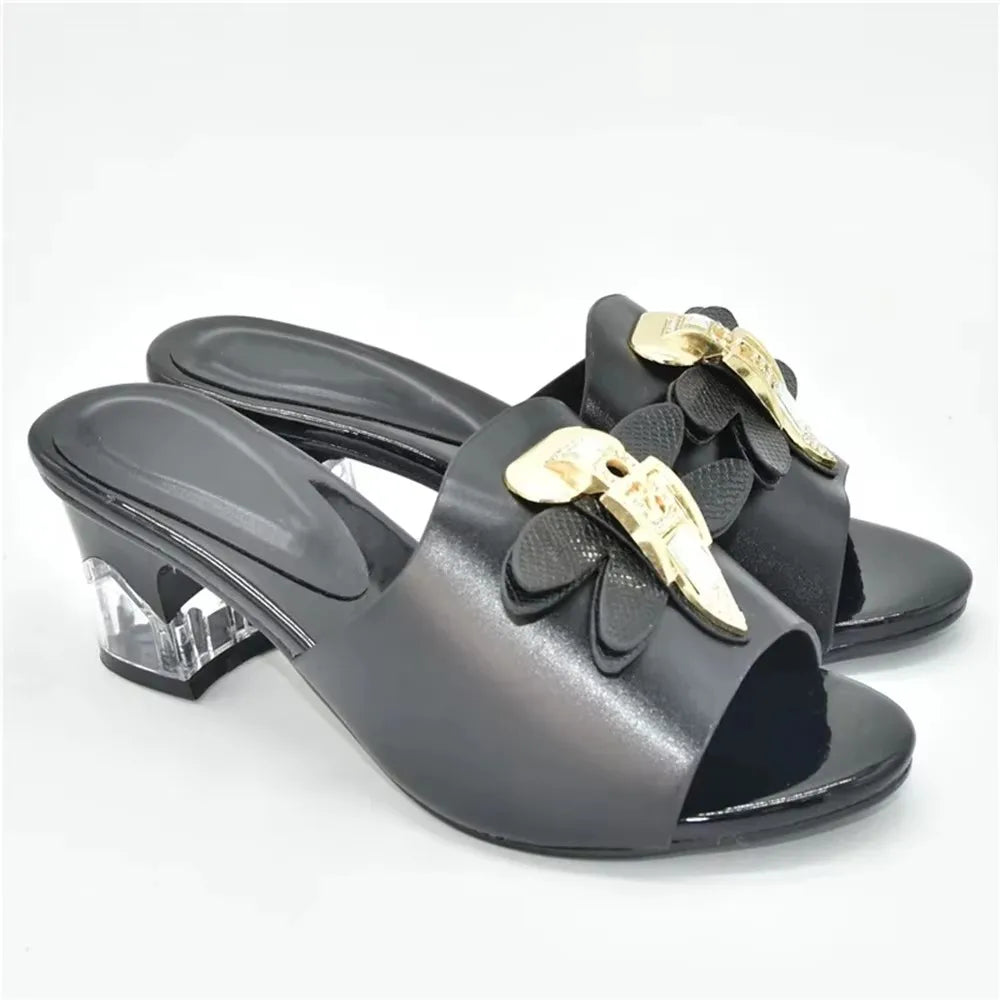 Wedding Shoes for Women Bride Ladies Dress Shoes  2024 Fashion Women  Closed Toe Heels Italian Elegant Women Party Pumps