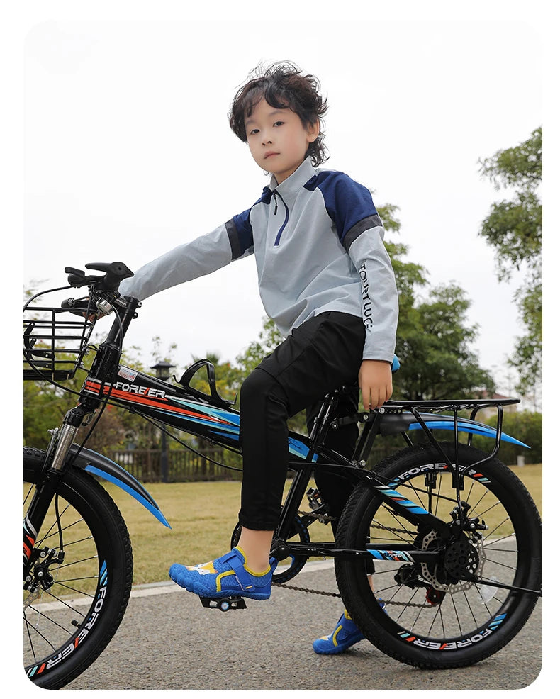 Kinderen brede neus strandschoenen lichtgewicht ademend antislip rubberen zool met duurzame constructie voor langdurig gebruik