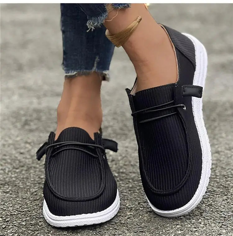 Women's Sneaker Fashion Trainers Woman Shoes Platform Sneaker Women Slip On Casual Shoes Outdoor Zapatos De Mujer Women Sneakers